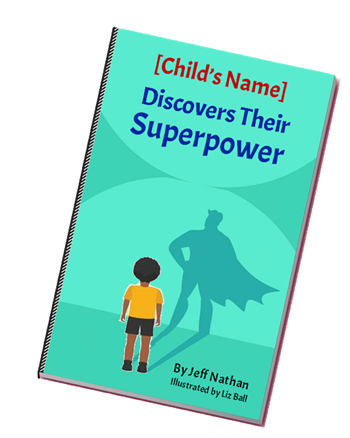 Superpower Book Cover